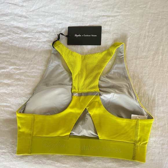NWT Rapha + Outdoor Voices Sports Bra - Picture 5 of 6